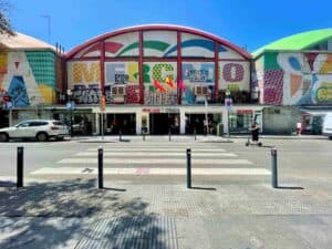 Mercado de la cebada