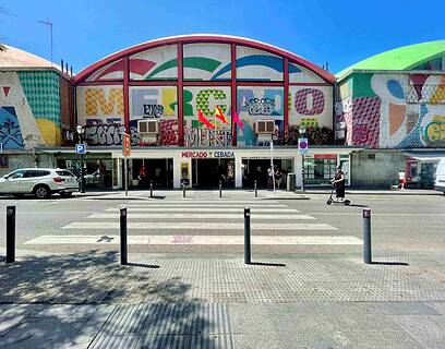 Mercado de la cebada
