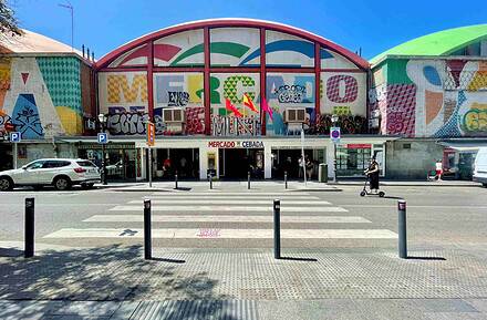 Mercado de la cebada