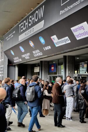 Tech Show Madrid 2025