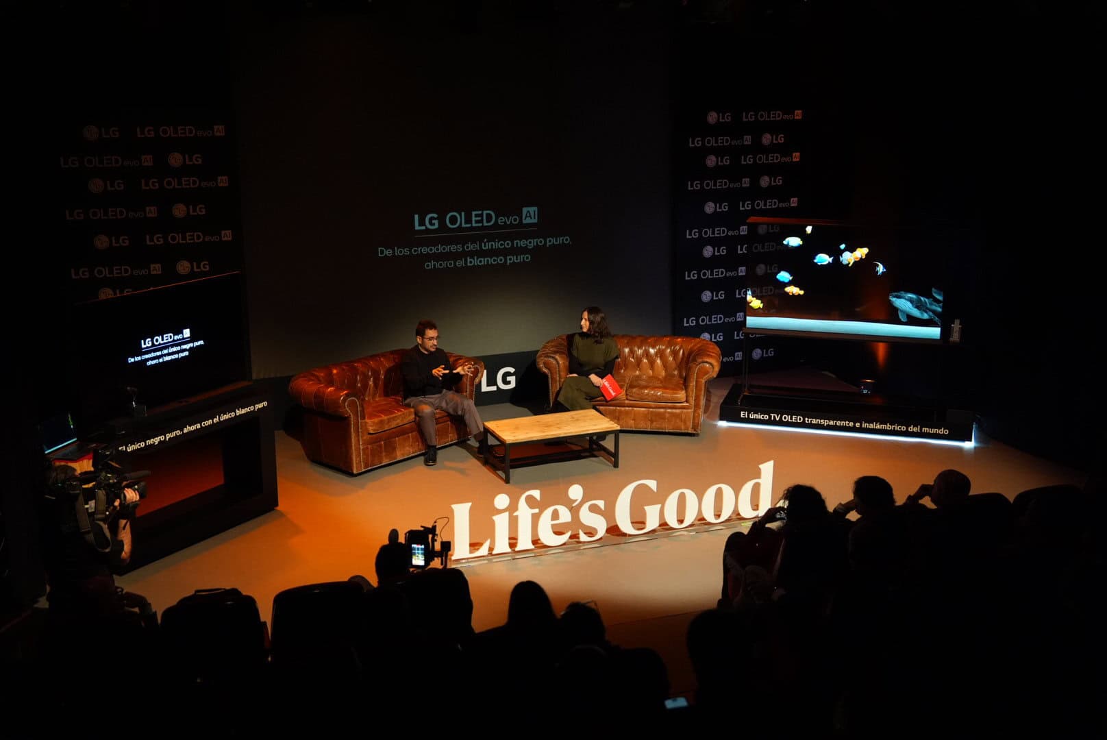 LG
