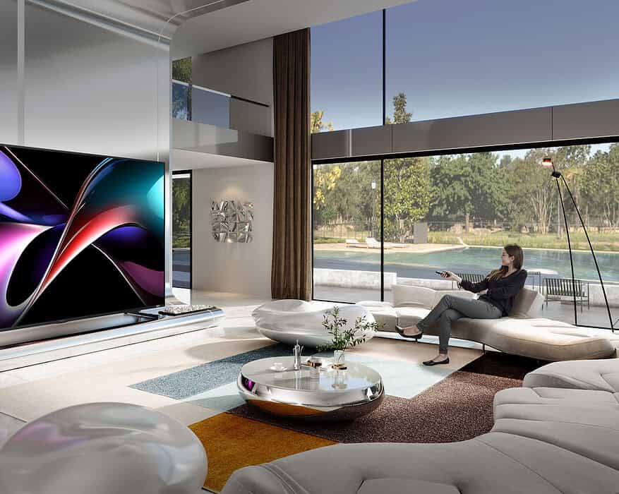 HISENSE