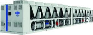 Enfriadora Carrier AquaForce 30XF