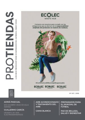 Revista Protiendas 107 - Especial Climatización