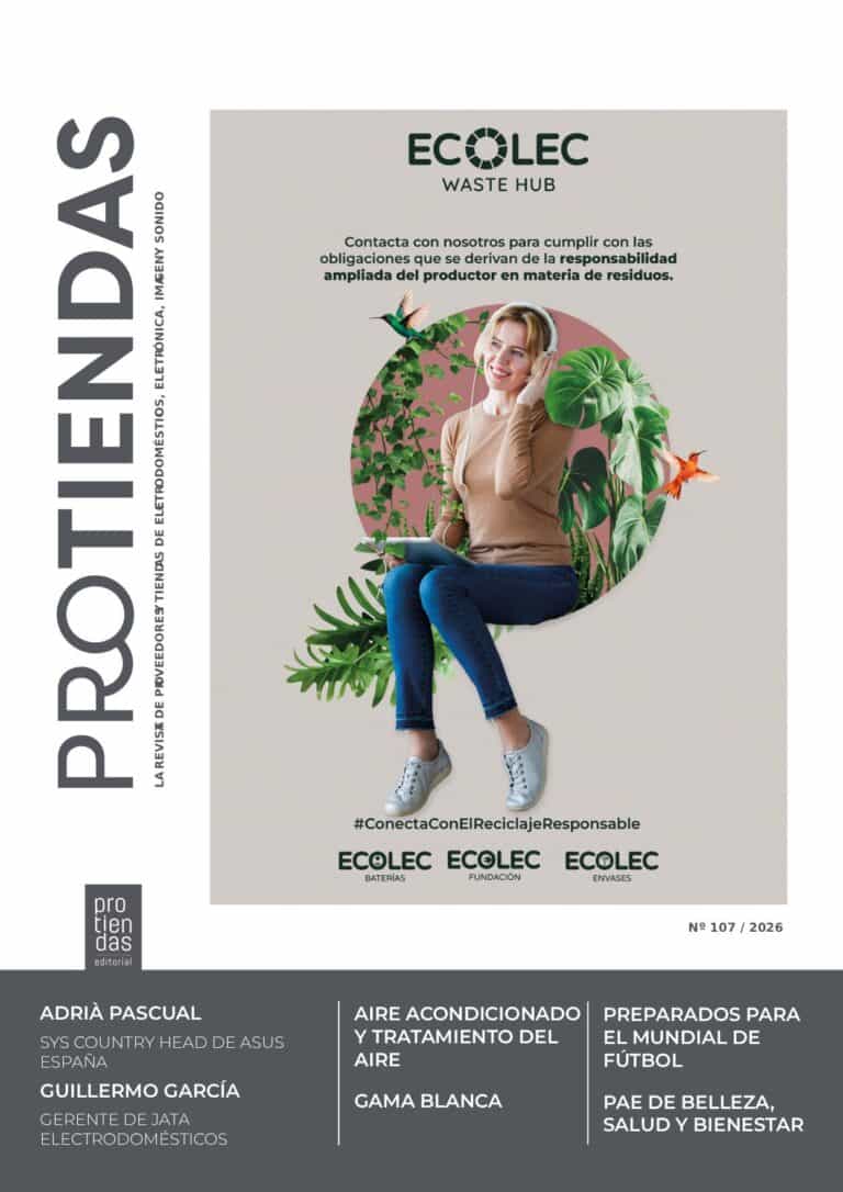 Revista Protiendas 107 - Especial Climatización