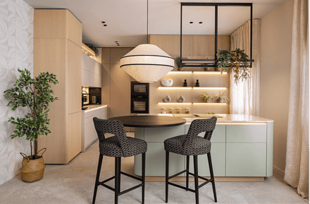 Miele Casa Decor 2026