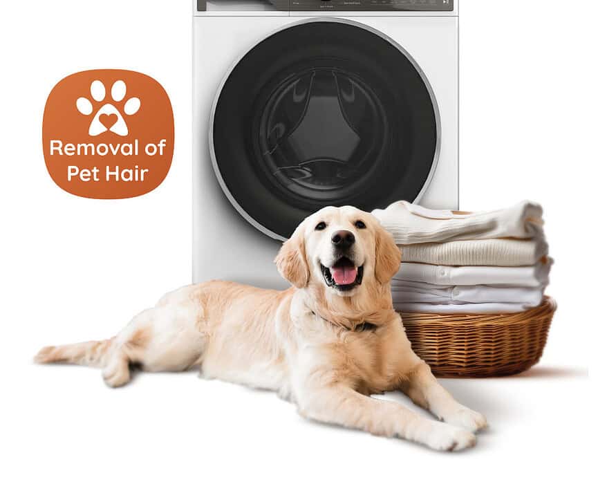 HoHotpoint lanza Pet Hair Care
