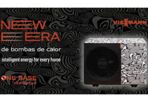 Viessmann One Base Intelligence: nueva era de bombas de calor inteligentes
