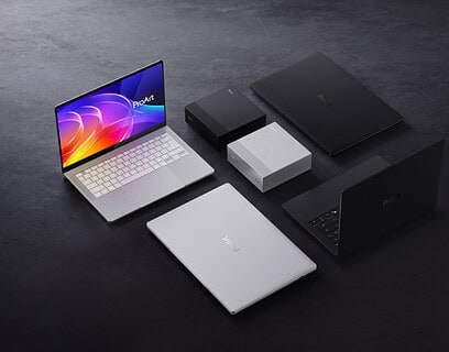 PCs ProArt