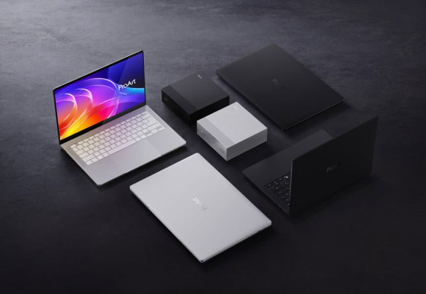 PCs ProArt