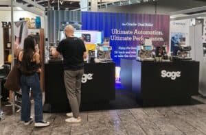 Sage refuerza su apuesta por el café de especialidad en la primera edición de Coffee Expo Costa del Sol 2026