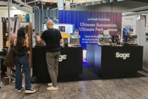 Sage apuesta por el café de especialidad en la primera edición de Coffee Expo Costa del Sol 2026