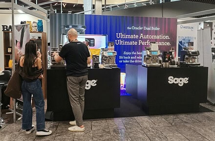 Sage apuesta por el café de especialidad en la primera edición de Coffee Expo Costa del Sol 2026