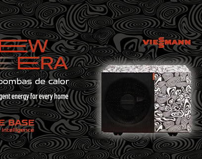 Viessmann One Base Intelligence: nueva era de bombas de calor inteligentes
