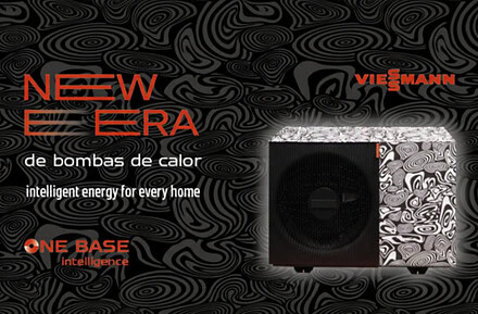 Viessmann One Base Intelligence: nueva era de bombas de calor inteligentes