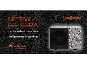 Viessmann One Base Intelligence: nueva era de bombas de calor inteligentes