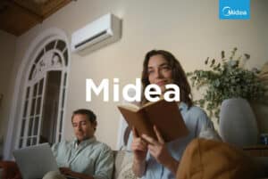 Midea impulsa el verano en TV, digital y exterior