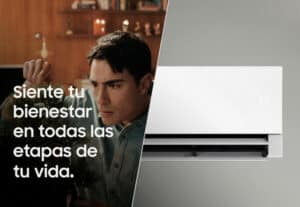 Samsung presenta WindFree Premiere y reivindica el concepto del "Verano Invisible"