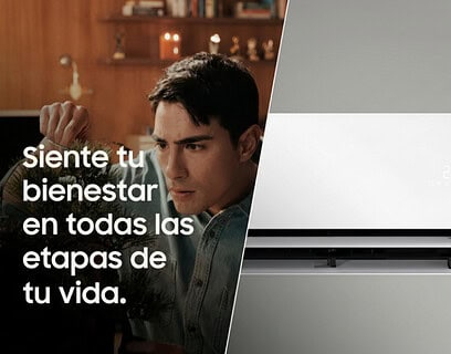 Samsung presenta WindFree Premiere y reivindica el concepto del "Verano Invisible"