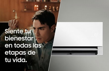 Samsung presenta WindFree Premiere y reivindica el concepto del "Verano Invisible"