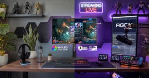 AGON PRO AGP277QKDC: el primer modelo de la nueva generación de la serie AGON 7