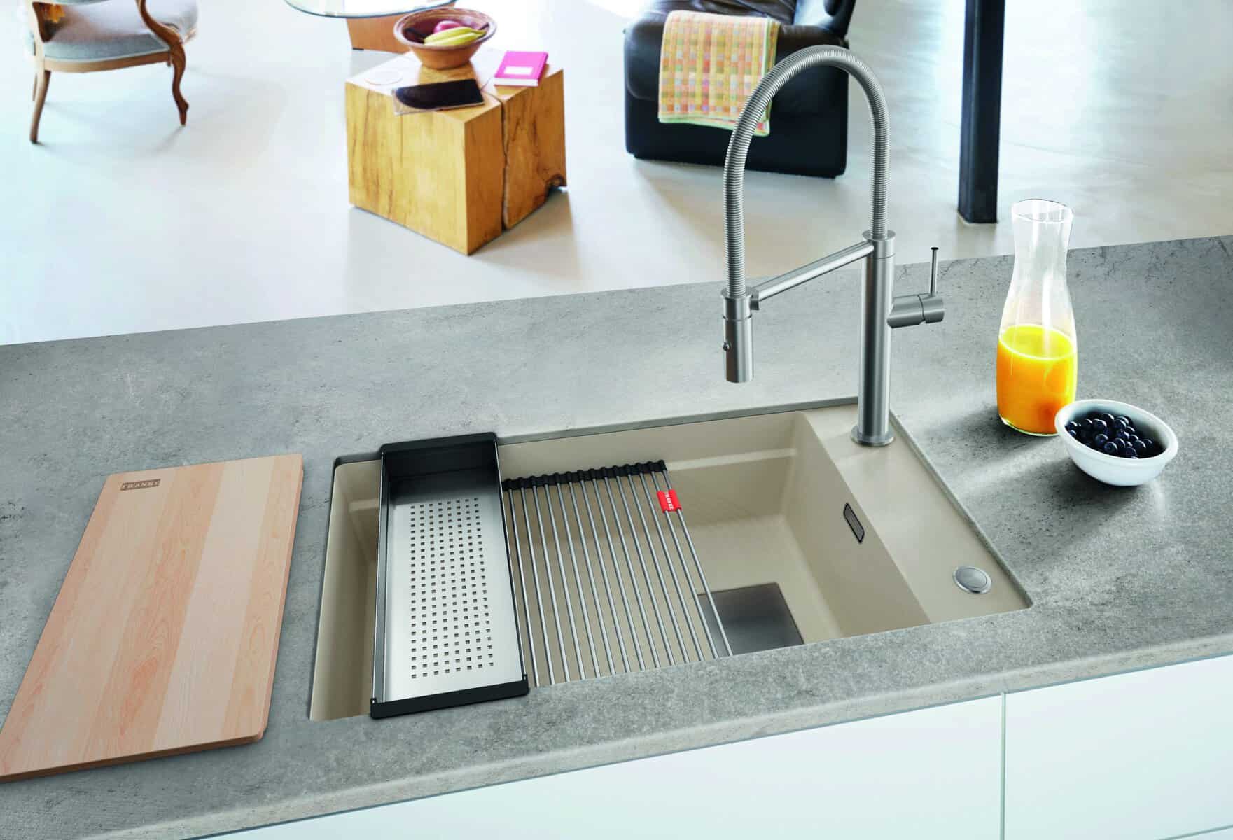 Cubeta Fragranite KNG Pro 110-62 Café C